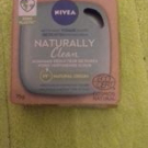 Swatch de cocod : Naturally clean, Nivea