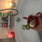 Swatch de Doudoo : Sels de bain Fleurs de cerisier, Kneipp