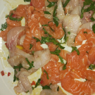 Swatch de Mamymenton : Huile de colza toasté 100% origine France, Le Moulin de mon Père