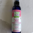 Swatch de Lullaby1325 : Eau florale Rose biologique, So'bio Etic