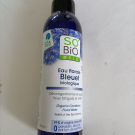 Swatch de Lullaby1325 : Eau Florale Bleuet Biologique, So'bio Etic