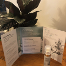 Swatch de fabienne31 : Sérum Complexe Eclat Jeunesse, Alban Muller Génie Botanique