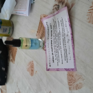 Swatch de ange2308 : Soin Hydratant Bell Hypoallergenic, MY Maquillage