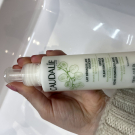 Swatch de CarolineFrd : Lait Démaquillant Douceur, Caudalie