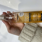 Swatch de CarolineFrd : Kératine Liquide, Byphasse