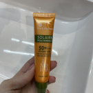 Swatch de CarolineFrd : Solaire peau parfaite SPF50, Yves Rocher