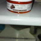 Swatch de Lilymi : Beurre de karité, Aroma-Zone