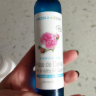 Swatch de Lilymi : Hydrolat de Rose du Damas, Aroma-Zone