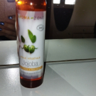 Swatch de Lilymi : Huile Végétale Vierge de Jojoba, Aroma-Zone