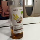 Swatch de Lilymi : Vinaigre de fleur de coco, Aroma-Zone