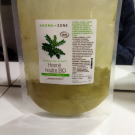 Swatch de Lilymi : Henné Neutre, Aroma-Zone