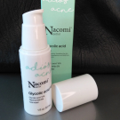 Swatch de myfamilytry : Sérum Anti-imperfections Nacomi, MY Maquillage