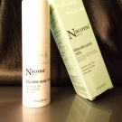 Swatch de myfamilytry : Sérum Anti-imperfections Nacomi, MY Maquillage