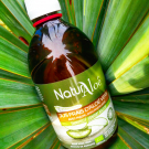 Swatch de Angeliquetesteuse : Jus Frais d'Aloé Vera bio et non pasteurisé, NaturAloé