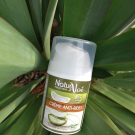 Swatch de Angeliquetesteuse : Crème Anti-Rides bio, NaturAloé