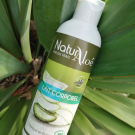 Swatch de Angeliquetesteuse : Lait Corporel bio, NaturAloé