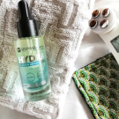 Swatch de Angeliquetesteuse : Soin Hydratant Bell Hypoallergenic, MY Maquillage