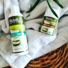 Swatch de Angeliquetesteuse : Crème Anti-Rides bio, NaturAloé