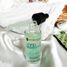 Swatch de Angeliquetesteuse : Soin Hydratant Bell Hypoallergenic, MY Maquillage