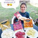 Swatch de Angeliquetesteuse : Chips popées, Emile Noël