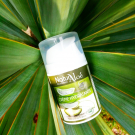 Swatch de Angeliquetesteuse : Crème Hydratante Visage Bio, NaturAloé