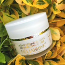 Swatch de Angeliquetesteuse : Crème rééquilibrante au Mélilot bio - Douceur et Protection, Heliabrine