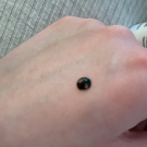 Swatch de MarinaW : Sérum Anti-imperfections Nacomi, MY Maquillage