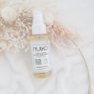 Swatch de Wedreamincolours : Huile de Soin Bio Multi-usages Nijiko, MY Maquillage