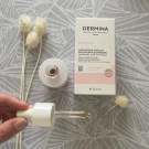 Swatch de Doris28 : Activateur d'Éclat Fortifiant Quotidien, Dermina