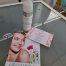 Swatch de vanetiti : Mousse Oxy-Defense, Heliabrine