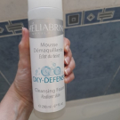 Swatch de vanetiti : Mousse Oxy-Defense, Heliabrine