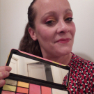 Swatch de claire34f : Palette Teint & Yeux BYS, MY Maquillage