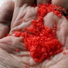 Swatch de Tribulationsetescapades : Sels de bain Fleurs de cerisier, Kneipp