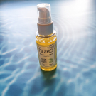 Swatch de 2besweet4u : Huile de Soin Bio Multi-usages Nijiko, MY Maquillage