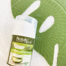 Swatch de Jli03 : Crème Hydratante Visage Bio, NaturAloé