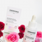 Swatch de Jli03 : Activateur d'Éclat Fortifiant Quotidien, Dermina