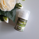 Swatch de Jullnars : Crème Hydratante Visage Bio, NaturAloé