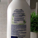 Swatch de Fabre84 : Naturally good lait apaisant huile de graines de chanvre bio, Nivea