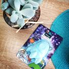 Swatch de Noelilie : Bombe de bain cosmonaute, Kneipp