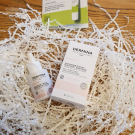 Swatch de Caro64250! : Activateur d'Éclat Fortifiant Quotidien, Dermina