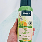 Swatch de Onelife759 : Bain moussant Be happy, Kneipp