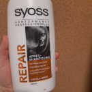 Swatch de lorene44190 : Après-Shampooing - Repair Expert, Saint Algue Syoss