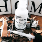 Swatch de Sancha : Sérum Botanique Booster Éclat Anti-Taches - Perfect Pisum, Saeve