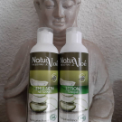 Swatch de mystery mystery : Duo Nettoyant Visage Bio, NaturAloé