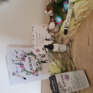 Swatch de mymydisney : Sérum Botanique Booster Éclat Anti-Taches - Perfect Pisum, Saeve