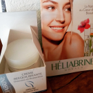 Swatch de Ysatis28 : Crème rééquilibrante au Mélilot bio - Douceur et Protection, Heliabrine