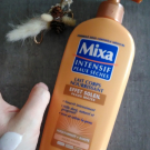 Swatch de zaz19 : Lait Corps Nourrissant - Effet Soleil, Mixa