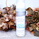 Swatch de caecilea : Mousse Oxy-Defense, Heliabrine