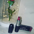 Swatch de NANOUKAB : Rouge à Lèvres, Mac