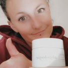 Swatch de crapi.crnc : Crème du Jardin Marin - Crème Hydro-Protectrice Revitalisante, Algologie